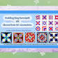 Eustis- Wedding Ring OR Choose from 48+ Geometric Barn Quilt Workshop