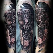 Top 101 Tree Of Life Tattoo Ideas 2020 Inspiration Guide Half Sleeve Tattoos Drawings Half Sleeve Tattoo Cool Half Sleeve Tattoos