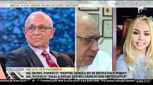 Dacă boala e descoperită incipient, îi spui. Doctor NiÈ›escu Despre Boala Denisei RÄƒducu ExistÄƒ Forme De Cancer Care EvolueazÄƒ Youtube