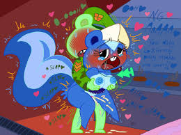 Happy Tree Friends - Page 12 - HentaiEra