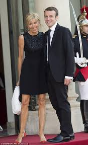 Vor drei jahren noch völlig unbekannt, jetzt präsident frankreichs! Emmanuell Macron Und Seine Frau Alterunterschiede Und Ihre Wahrnehmung Bei Den Geschlechtern Alles Evolution