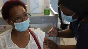 • everyone who registers will be offered vaccination. South Africa Boosts Continents Vaccines With Local Manufacturing