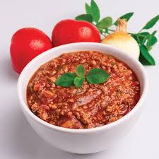 Sauce Bolognaise Vegetarienne Metro