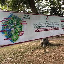 Iklan jawatan kosng majlis perbandaran kota bharu bandar raya islam (mpkb). Tis Anis Park Wanderweg Kota Bharu Kelantan Malaysia Pacer