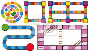 Saufspiele diy druck innen brettspiele selber machen vorlagen. Spielvorlagen In Verschiedenen Farben Fototapete Fototapeten Brettspiel Leiter Spiel Myloview De