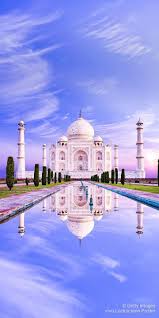 Pin By A B Maru On Wallpaper Taj Mahal Image Taj Mahal Taj Mahal India