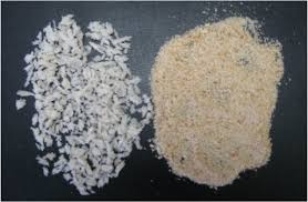 *2 when the bread dried out, make crumbs using a grater or pulse in a food processor until it makes coarse breadcrumbs. Bread Crumbs Authentic Panko Vs Standard Bread Crumbs