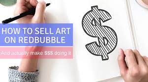 On redbubble, you are one of the thousands of artists selling on the platform and you're unable to create a custom branded experience. How To Sell Art On Redbubble And Actually Make Money Doing It