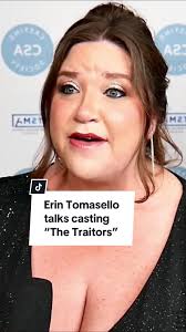 Erin Tomasello talks casting “The Traitors” and finding cast members that  viewers can relate to. We chatted