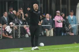 Photo Javier Mascherano quitte l'Inter Miami après l'avoir mené à la Coupe ...