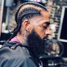 Man bun fades use shaved or tapered techniques that produces an edgy and modern men's hairstyle. 35 Best Cornrow Hairstyles For Men 2021 Braid Styles Mens Braids Hairstyles Cornrow Hairstyles For Men Boy Braids Hairstyles