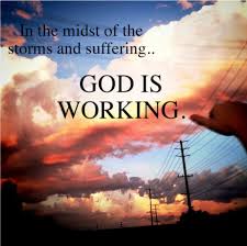 Quotes About Faith And Storms Quotesgram