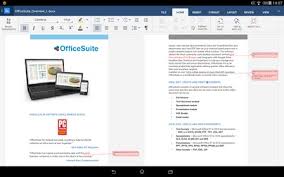 Todas las herramientas de office en una sola app. Officesuite 10 Pro Pdf Premium 11 9 38464 Apk Unlocked Mod Android