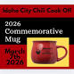 40th Annual Idaho City Chili Cook Off event image