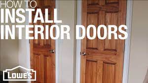 Get some shims, finish nails, screws, and a few tools. How To Install Interior Doors Youtube