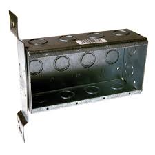1a and 1c contact form available. Raco Four Gang Welded Switch Box 2 1 2 In Deep With Fm Bracket And 1 2 And 3 4 In Concentric Ko S 10 Pack 687 The Home Depot