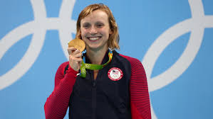 Katie ledecky is heading to tokyo as a household name nine years after her first foray into the national spotlight at the 2012 london olympics. Olympics Katie Ledecky Pushes On With Renewed Focus For Tokyo 2021