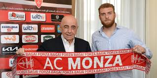 Official instagram account of #acmonza ⚪️ www.acmonza.com. News Associazione Calcio Monza S P A