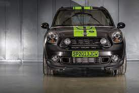 Mini John Cooper Works Countryman All4 Dakar Winner 2013 Mini Countryman John Cooper Works Mini Jcw