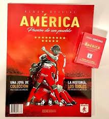 Partidos hoy en directo, live stream online, gratis, en vivo. Album Oficial America De Cali Ebay