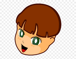 Freetoedit anime animeboy blackhair greeneyes anime boy portrait brown hair green eyes sticker. Brown Hair Green Eyes Boy Cartoon Hd Png Download Vhv