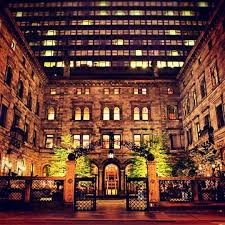 The New York Palace Hotel Palace Hotel Nyc Palace Hotel New York City Travel