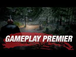 Racial slurs, homophobic esrb rating mature: Friday The 13th The Game World Gameplay Premier Youtube
