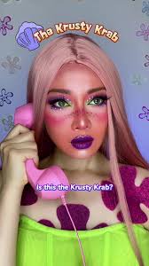 Patrick Star Eyeshadow Meme