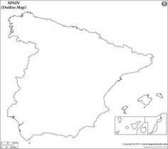 Outline maps, commonly known also as blank maps, indicate the overall shape of the country or region. 21 Maps Ideas Map Free Base Free Maps
