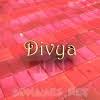 Divya name bala keke : Preview Of Black Background For Name Divya