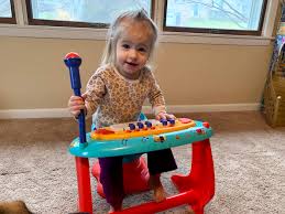 Maybe you would like to learn more about one of these? Little Tikes Little Baby Bum Sing Along Piano Is A Hit With My Toddler