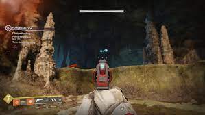 Since you're already here, jump into the volundr forge. Destiny 2 Black Armory Mysterious Box Quest And Izanagi S Burden Guide Polygon