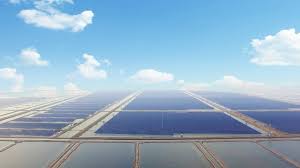 The vietnam veterans memorial on the national mall pays tribute to the brave members of the u.s. Tongwei 300 Mw Smart Pv Plant The Largest Fishery Solar Project Got 5 Higher Yields Than Initial Simulation