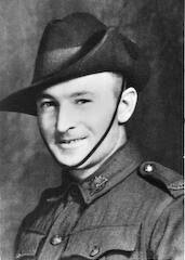 Victoria Cross recipients A–G