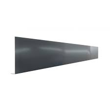Le principal avantage des cornières de finition. Pliage Aluminium En L Gris Anthracite Ral 7016 1 Mm 2 Metres Gouttiere Online