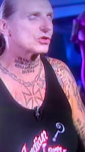 Indian Larry Richard Rawlings