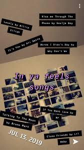 Tiktok Icon Mood Songs Songs Emotional Songs