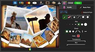 Easy to use and funny collage maker, it is amazing and free, easy way to make the collages, shared the photo to social networks. 10 Best Free Online Photo Collage Maker Websites Zdwired