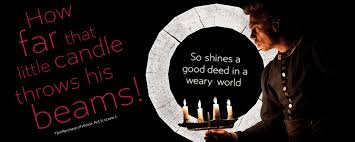 Thought Of The Week Hope And Help Blogs Features Shakespeare S Globe