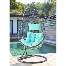decoration mobilier jardin et idees cadeaux gifi fauteuil suspendu jardin fauteuil jardin mobilier jardin