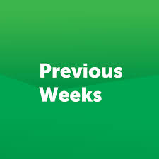 Modern marvels or new nasties? Previous Weeks