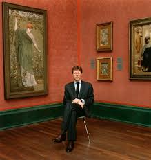 NPG x125860; Sir Nicholas Andrew Serota