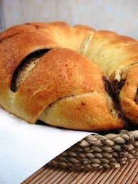 Obsesi Roti 10 Roti Gulung Isi Coklat Kacang Rotis Resep Makanan Makanan Dan Minuman