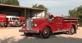 Image result for Mack Red 1949 Truck