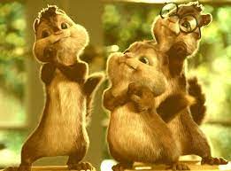 Pin by Patrick on Chipmunks And Chipettes Without Clothes Pictures |  Chipmunks, Alvin and the chipmunks, Cute animals