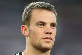 Give it some time, though. Manuel Neuer German Goalkeeper Mumsnet