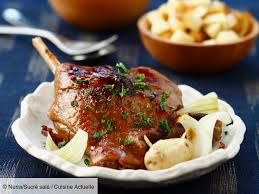 Confit De Canard Recettes Recette En 2020 Recettes De Cuisine Confit De Canard Recette Canard Confit