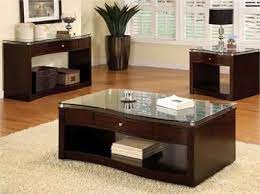 We all know that first impressions are everything and one of the first things you will notice in a room is the. Pierce S Shape Glass Espresso Cocktail Table Coffee Table Wooden Sofa Set Designs Furniture