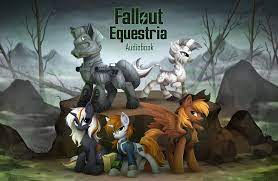 Its main focus is the epic crossover fanfiction fallout equestria by kkat and its derivative works. Equestria Daily Mlp Stuff The Full Fallout Equestria Audio Book Project Is Now Complete