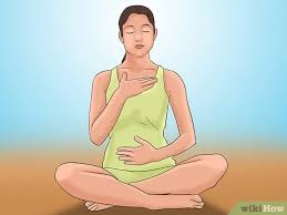 But in this normal breathing is done in a systematic way means step by step or slowly. How To Exercise Yoga Breathing 5 Steps With Pictures Wikihow